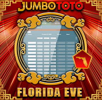 PREDIKSI TOGEL FLORIDA EVE 14  MEI 2026 JUMBOTOTO