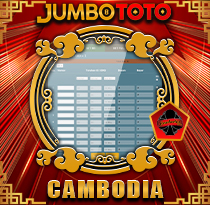 	 PREDIKSI TOGEL CAMBODIA 13 MEI 2026 JUMBOTOTO