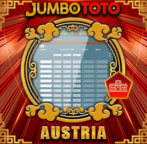 	 PREDIKSI TOGEL AUSTRIA 16 MEI 2026 JUMBOTOTO 