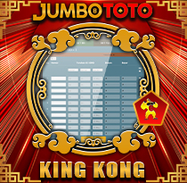 PREDIKSI TOGEL KINGKONG-P2 10 MEI 2026 JUMBOTOTO