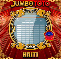 PREDIKSI TOGEL HAITI 11 MEI 2026 JUMBOTOTO