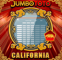 	 PREDIKSI TOGEL CALIFORNIA 13 MEI 2026 JUMBOTOTO